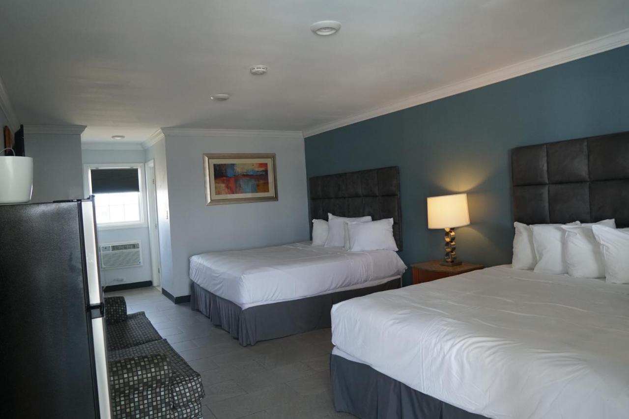 Sunrise Inn Wildwood Extérieur photo