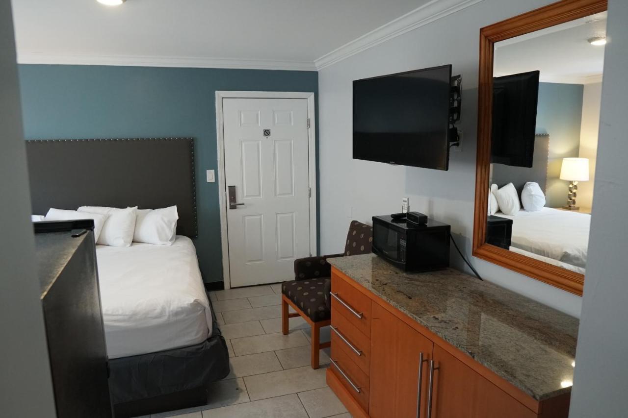 Sunrise Inn Wildwood Extérieur photo