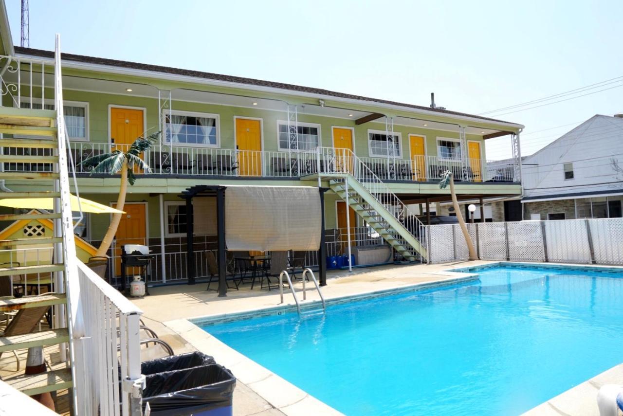 Sunrise Inn Wildwood Extérieur photo