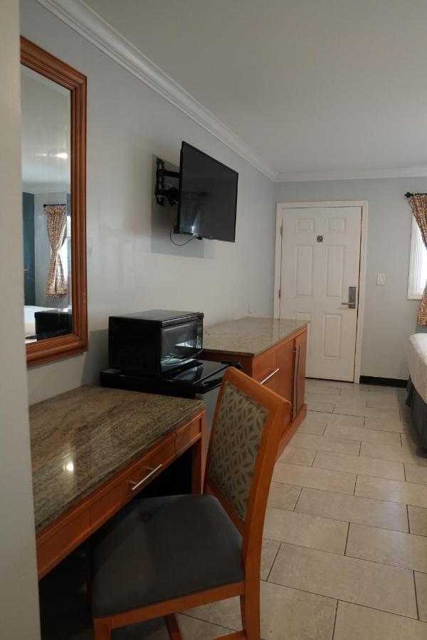 Sunrise Inn Wildwood Extérieur photo