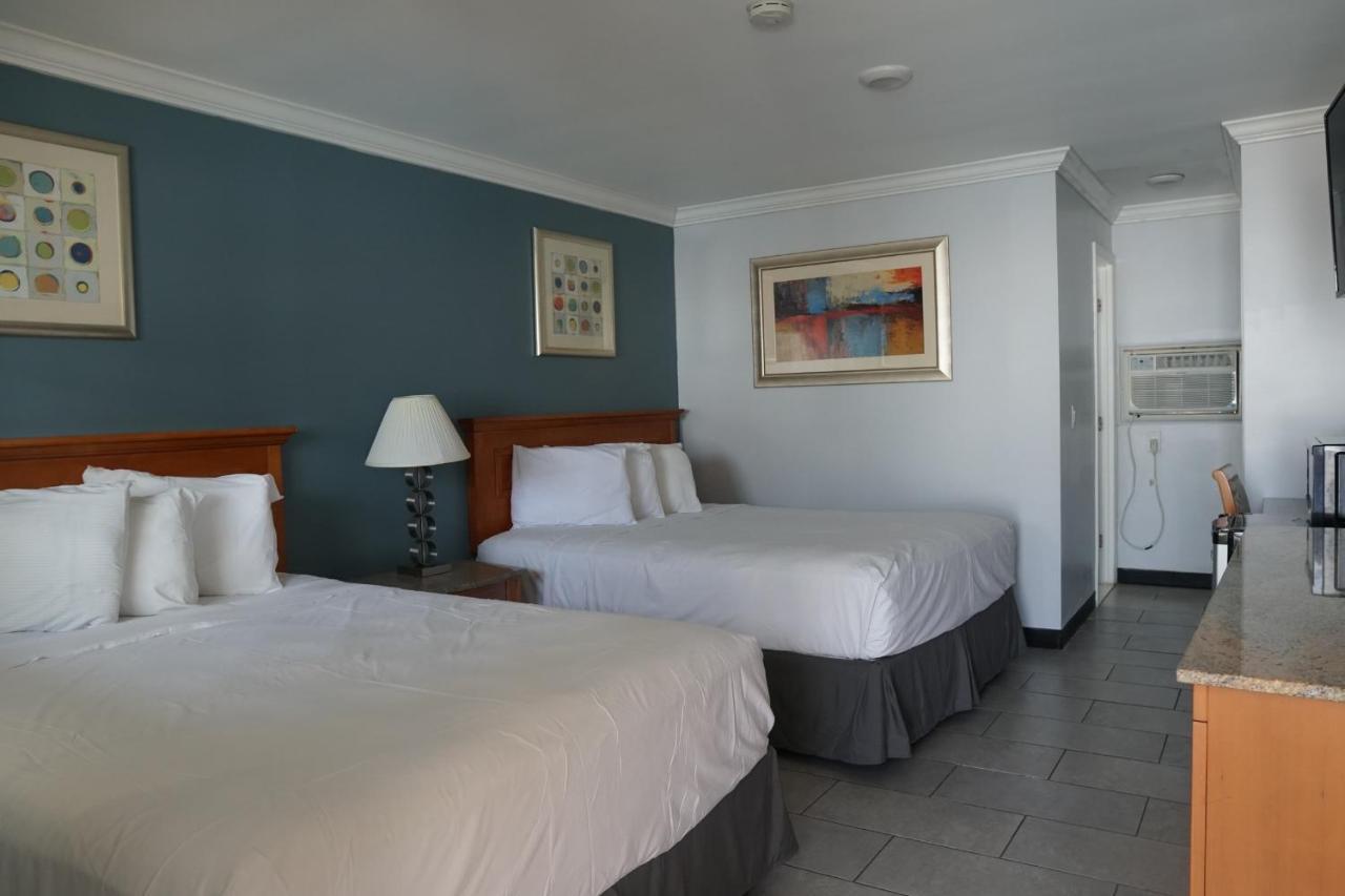 Sunrise Inn Wildwood Extérieur photo