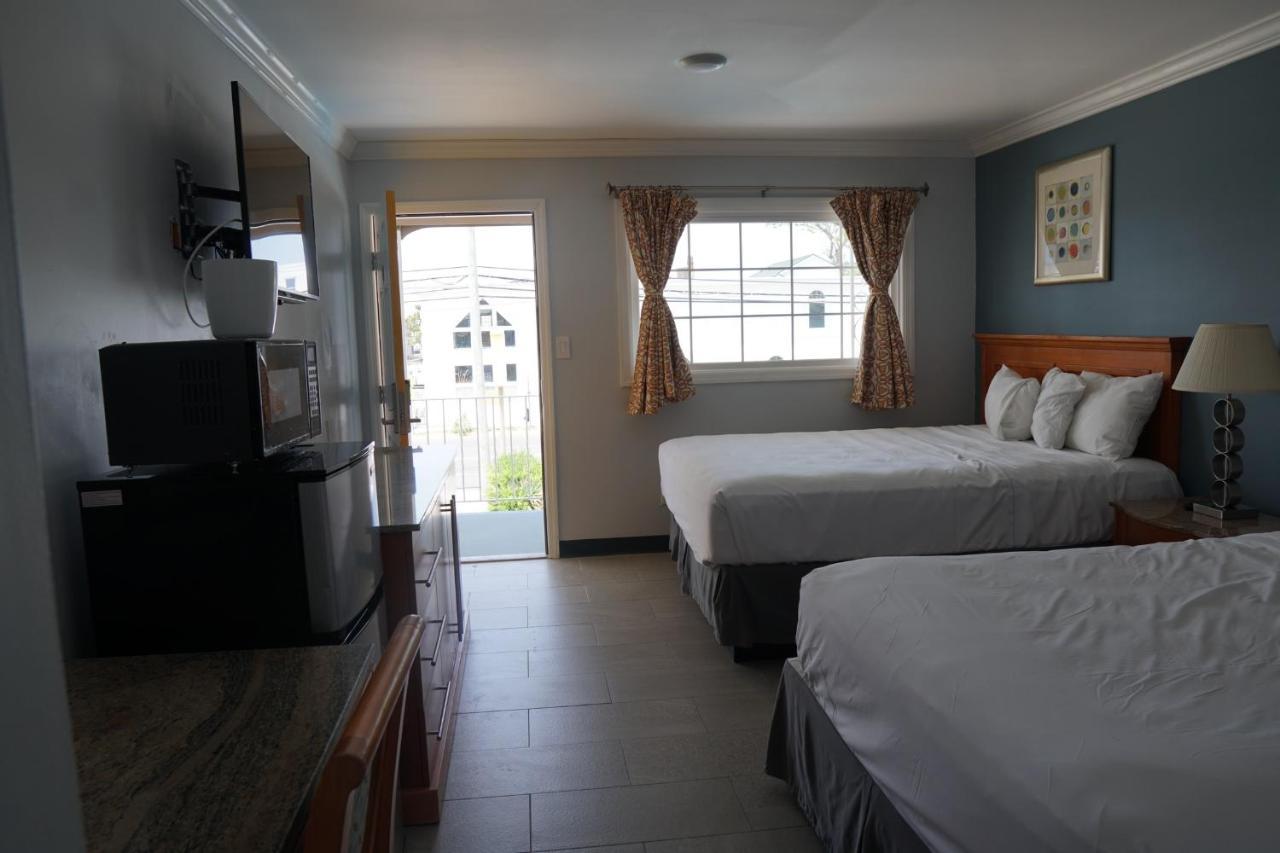 Sunrise Inn Wildwood Extérieur photo