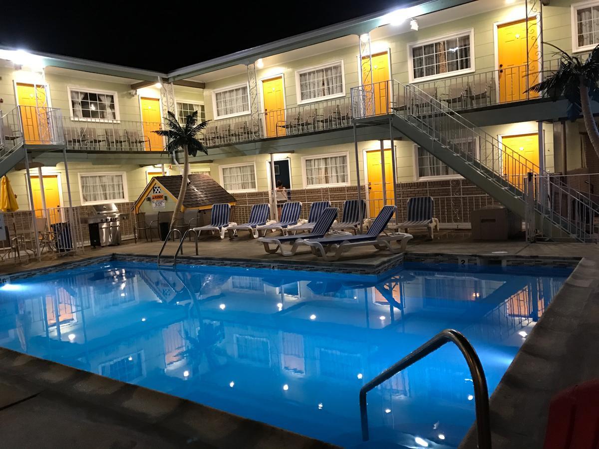 Sunrise Inn Wildwood Extérieur photo