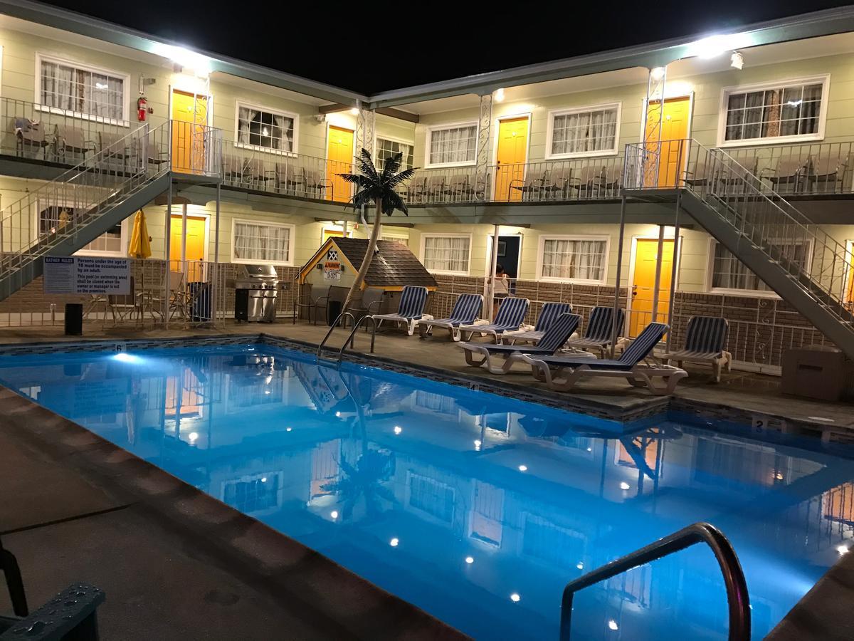 Sunrise Inn Wildwood Extérieur photo