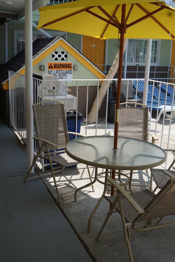 Sunrise Inn Wildwood Extérieur photo
