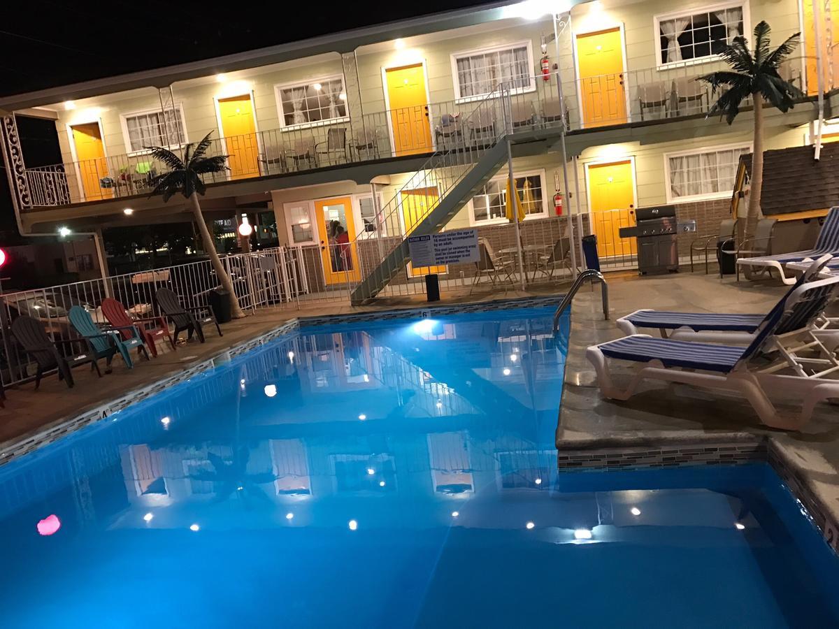 Sunrise Inn Wildwood Extérieur photo