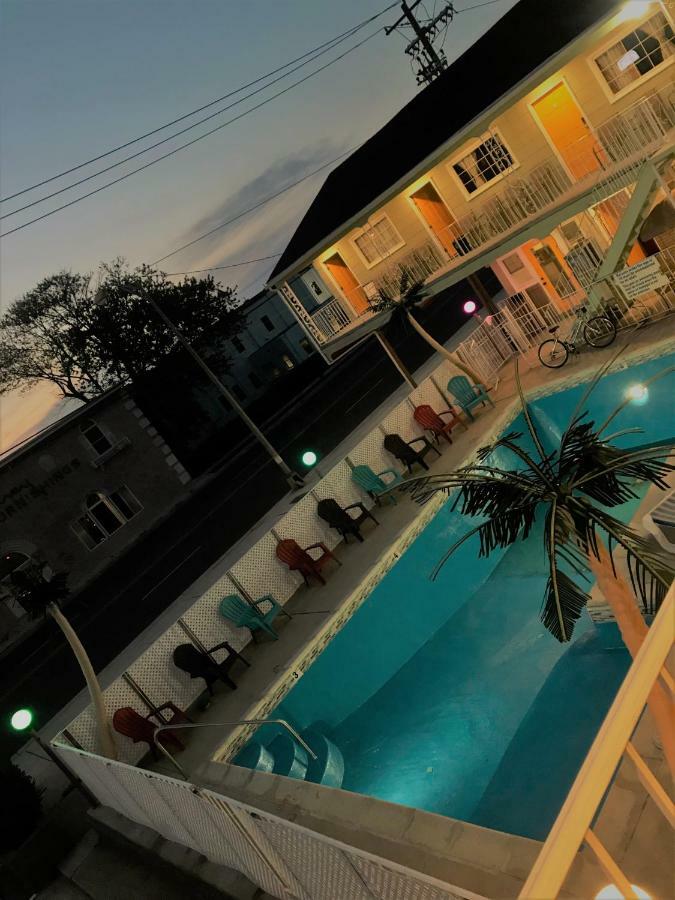 Sunrise Inn Wildwood Extérieur photo